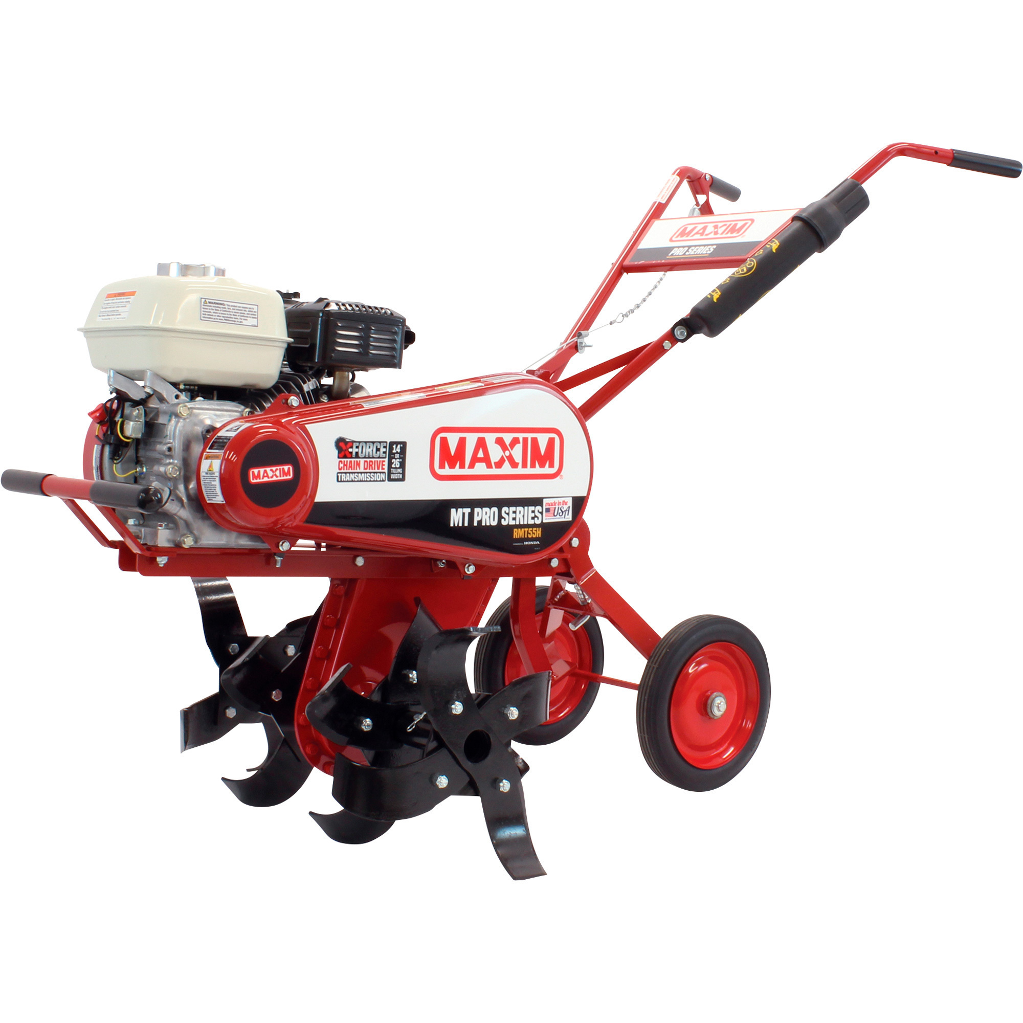 TroyBilt Tuffy WalkBehind Tiller — 14in. Width, Model 21B643D766